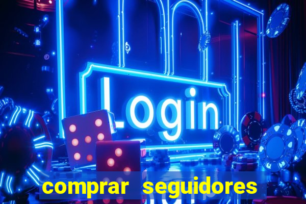 comprar seguidores instagram baratos